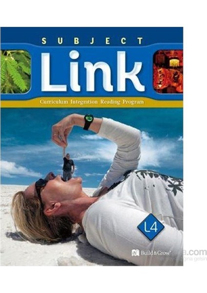 Subject Link L4 With Workbook +Cd-Keeran Murphy