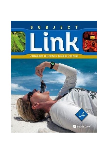 Subject Link L4 With Workbook +Cd-Keeran Murphy fiyatları