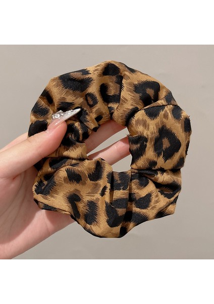 Büyük Boy Dantel Tembel Büyük Saç Bandı Kadın Yeni Kıdemli Anlamda Kore Kravat Kafa Halat Kafa Çiçek Headdress Saç Aksesuarları (Yurt Dışından)