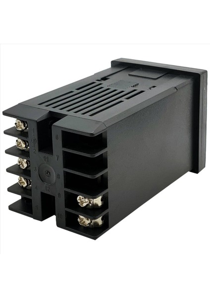 Elektrik Gücü Kimya Endüstrisi Için 2x Çok Girimli Dijital Sıcaklık Denetleyicisi REX-C100 Profesyonel Alarm 0 ℃ -400 ℃ (Yurt Dışından) indirimleri