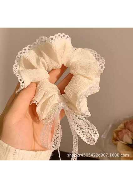 Kalın Saç Bandı Domuz Kalın Retro Saç Aksesuarları Saç Bandı Moda Fransız Saç Kravat Saç Coiffure Headdress Başın Arkası Kadın (Yurt Dışından)