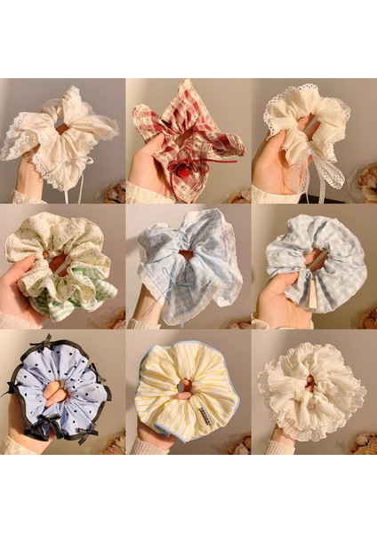 Kalın Saç Bandı Domuz Kalın Retro Saç Aksesuarları Saç Bandı Moda Fransız Saç Kravat Saç Coiffure Headdress Başın Arkası Kadın (Yurt Dışından) fiyatları