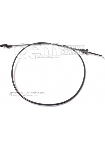 Tel Kaput Açma Transporter T5 / T6 / T7 2004 Sonrası (Oem NO:7E1823530A)