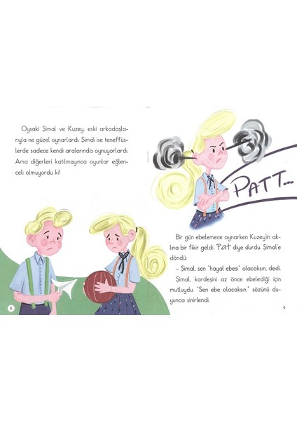 1. Sınıf Okumayı Sevdiren Renkli Resimli Hikayeler 23- 10 Kitap fiyatları