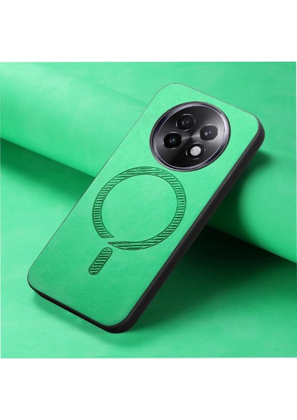 Realme 13 Pro 5g Manyetik Telefon Kılıfı – Magsafe Uyumlu, Ince Mat Deri Arka Kapak (Yurt Dışından) fiyatları