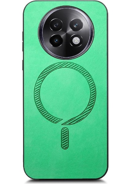 Realme 13 Pro 5g Manyetik Telefon Kılıfı – Magsafe Uyumlu, Ince Mat Deri Arka Kapak (Yurt Dışından) fırsatları