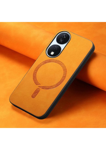 Honor X7B Manyetik Telefon Kılıfı – Magsafe Uyumlu, Ince Mat Deri Arka Kapak (Yurt Dışından) modelleri