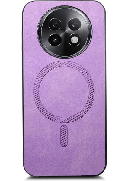 Realme 13 Pro 5g Manyetik Telefon Kılıfı – Magsafe Uyumlu, Ince Mat Deri Arka Kapak (Yurt Dışından) indirimleri