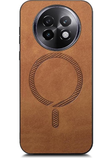 Realme 13 Pro 5g Manyetik Telefon Kılıfı – Magsafe Uyumlu, Ince Mat Deri Arka Kapak (Yurt Dışından) modelleri