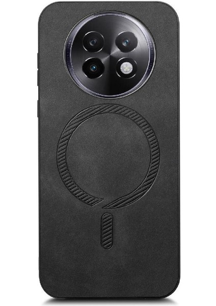 Realme 13 Pro 5g Manyetik Telefon Kılıfı – Magsafe Uyumlu, Ince Mat Deri Arka Kapak (Yurt Dışından) fırsatları