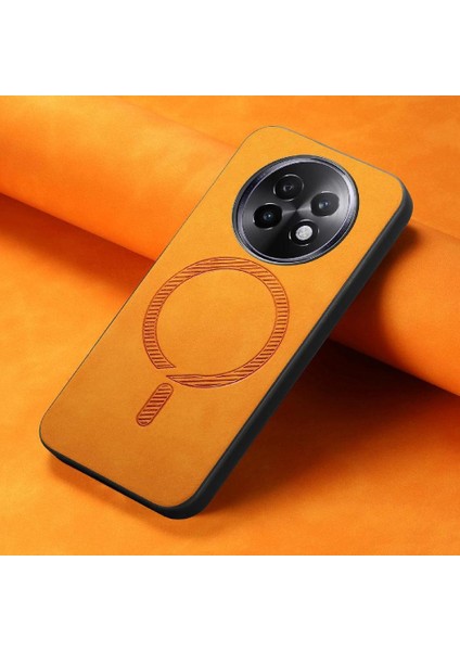Realme 13 Pro 5g Manyetik Telefon Kılıfı – Magsafe Uyumlu, Ince Mat Deri Arka Kapak (Yurt Dışından) fiyatları