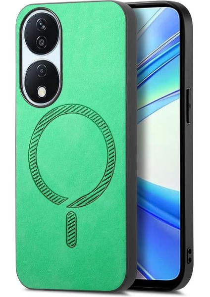 Honor X7B Manyetik Telefon Kılıfı – Magsafe Uyumlu, Ince Mat Deri Arka Kapak (Yurt Dışından) modelleri