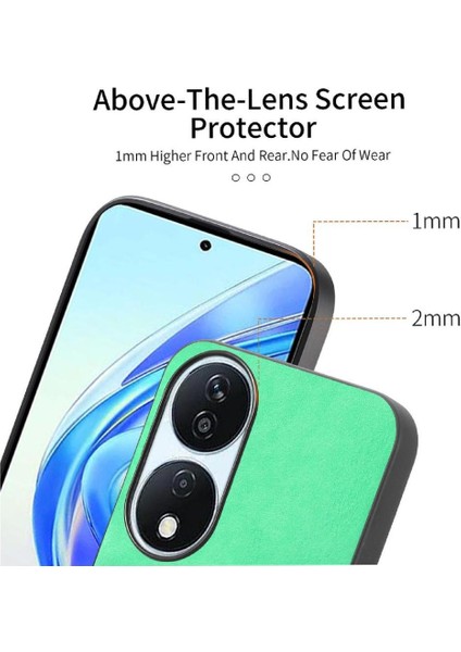 Honor X7B Manyetik Telefon Kılıfı – Magsafe Uyumlu, Ince Mat Deri Arka Kapak (Yurt Dışından) indirimleri