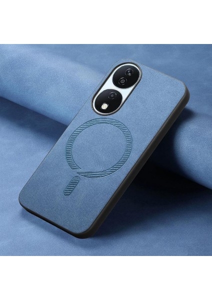 Honor X7B Manyetik Telefon Kılıfı – Magsafe Uyumlu, Ince Mat Deri Arka Kapak (Yurt Dışından) indirimleri