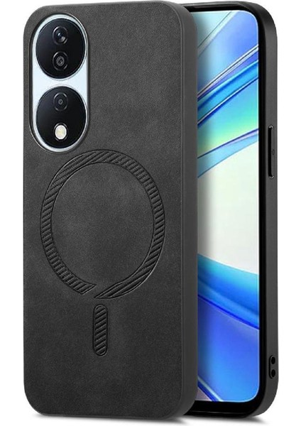 Honor X7B Manyetik Telefon Kılıfı – Magsafe Uyumlu, Ince Mat Deri Arka Kapak (Yurt Dışından) indirimleri