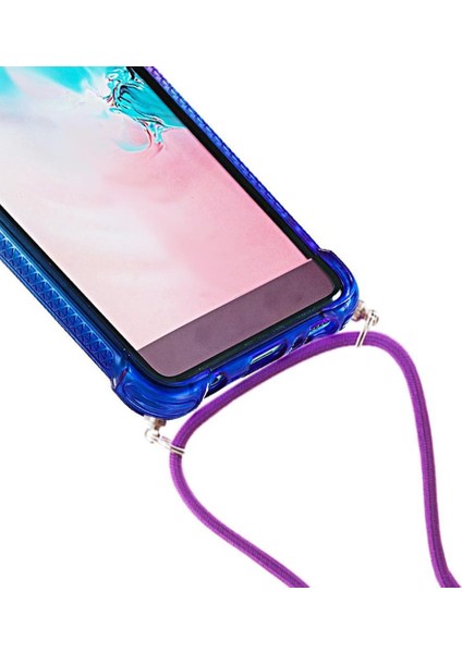 Ayrılıkçı Emniyet Klipsi ile Samsung Galaxy S10E Için Quicksand Telefon Kılıfı (Yurt Dışından) modelleri