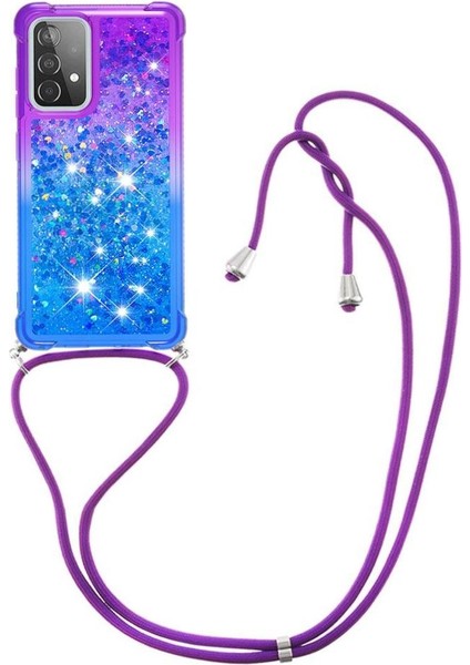 Ayrılıkçı Güvenlik ile Samsung Galaxy A52 4g/5g Için Quicksand Telefon Kılıfı (Yurt Dışından) fiyatları