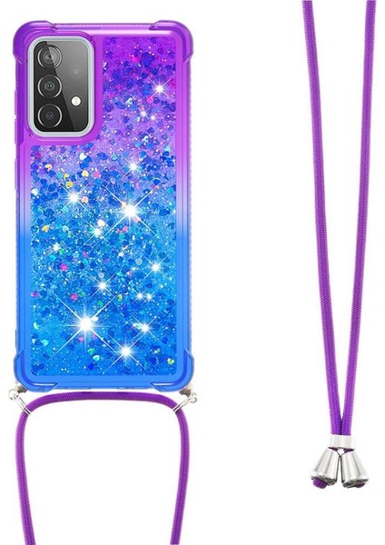 Ayrılıkçı Güvenlik ile Samsung Galaxy A52 4g/5g Için Quicksand Telefon Kılıfı (Yurt Dışından) fırsatları