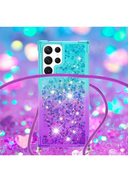 Ayrılıkçı Güvenlik ile Samsung Galaxy S22 Ultra Için Quicksand Telefon Kılıfı (Yurt Dışından) indirimleri