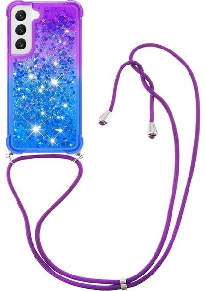 Samsung Galaxy S22 Plus Degrade Renk Telefon Kılıfı Için Quicksand Telefon Kılıfı (Yurt Dışından) fiyatları