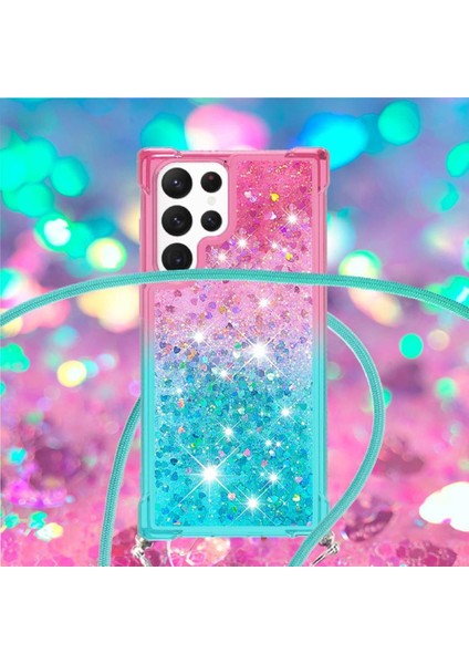 Ayrılıkçı Güvenlik ile Samsung Galaxy S22 Ultra Için Quicksand Telefon Kılıfı (Yurt Dışından) indirimleri