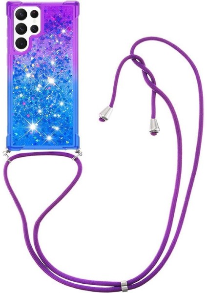 Ayrılıkçı Güvenlik ile Samsung Galaxy S22 Ultra Için Quicksand Telefon Kılıfı (Yurt Dışından) fiyatları