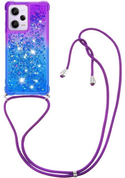 Ayrılıkçı Güvenlik ile Xiaomi Redmi Note 12 Pro 5g Için Quicksand Telefon Kılıfı (Yurt Dışından)