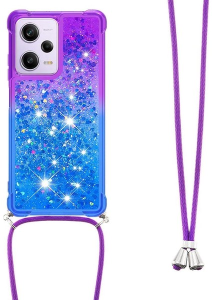 Ayrılıkçı Güvenlik ile Xiaomi Redmi Note 12 Pro 5g Için Quicksand Telefon Kılıfı (Yurt Dışından) modelleri