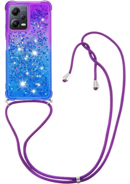 Ayrılıkçı Güvenlik ile Xiaomi Redmi Note 12 5g Için Quicksand Telefon Kılıfı (Yurt Dışından) fiyatları