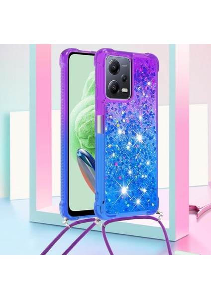 Ayrılıkçı Güvenlik ile Xiaomi Redmi Note 12 5g Için Quicksand Telefon Kılıfı (Yurt Dışından) fırsatları