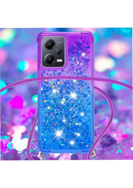 Ayrılıkçı Güvenlik ile Xiaomi Redmi Note 12 5g Için Quicksand Telefon Kılıfı (Yurt Dışından) indirimleri