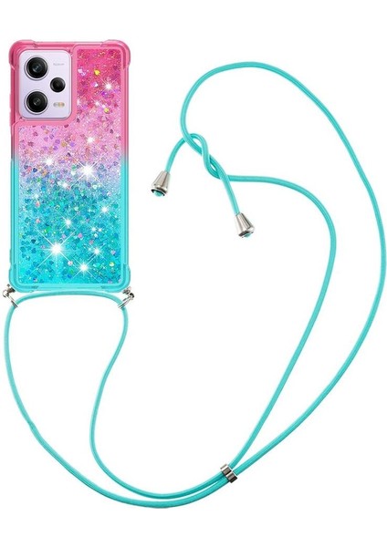 Ayrılıkçı Güvenlik ile Xiaomi Redmi Note 12 Pro 5g Için Quicksand Telefon Kılıfı (Yurt Dışından)