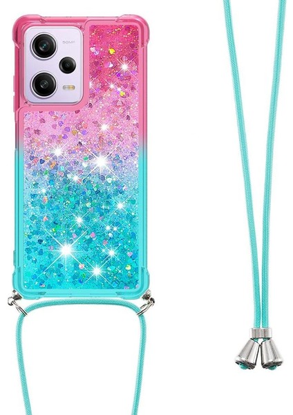 Ayrılıkçı Güvenlik ile Xiaomi Redmi Note 12 Pro 5g Için Quicksand Telefon Kılıfı (Yurt Dışından) fiyatları