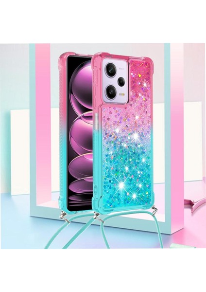 Ayrılıkçı Güvenlik ile Xiaomi Redmi Note 12 Pro 5g Için Quicksand Telefon Kılıfı (Yurt Dışından) fırsatları