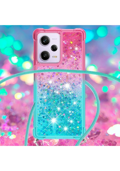 Ayrılıkçı Güvenlik ile Xiaomi Redmi Note 12 Pro 5g Için Quicksand Telefon Kılıfı (Yurt Dışından) indirimleri