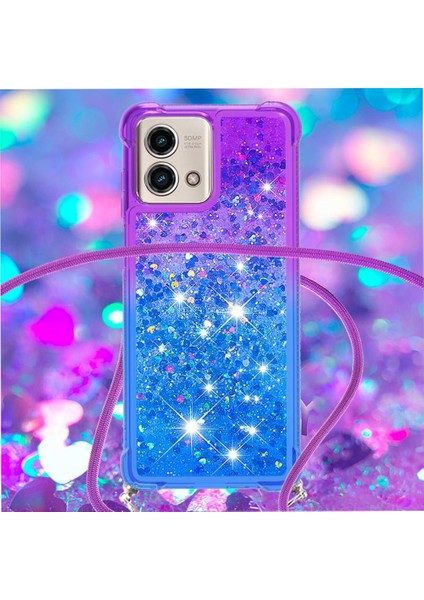 Motorola Moto G Stylus 5g 2023 Ayarlanabilir Boyun Için Quicksand Telefon Kılıfı (Yurt Dışından) modelleri