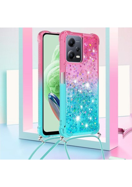 Ayrılıkçı Güvenlik ile Xiaomi Redmi Note 12 5g Için Quicksand Telefon Kılıfı (Yurt Dışından) modelleri