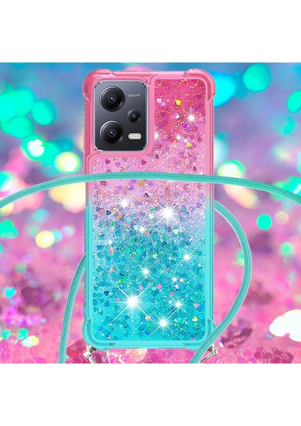 Ayrılıkçı Güvenlik ile Xiaomi Redmi Note 12 5g Için Quicksand Telefon Kılıfı (Yurt Dışından) indirimleri