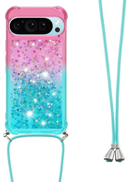 Google Pixel 10 Ayarlanabilir Boyun Kordon Degrade Için Quicksand Telefon Kılıfı (Yurt Dışından) fiyatları