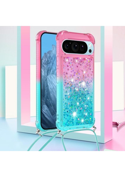 Google Pixel 10 Ayarlanabilir Boyun Kordon Degrade Için Quicksand Telefon Kılıfı (Yurt Dışından) fırsatları