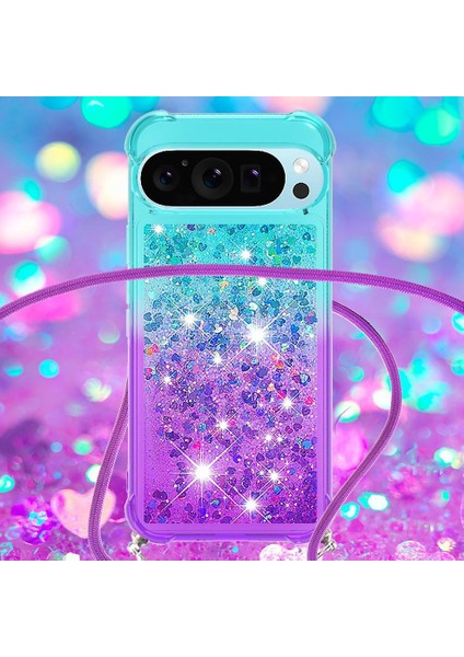 Google Pixel 10 Ayarlanabilir Boyun Kordon Degrade Için Quicksand Telefon Kılıfı (Yurt Dışından) indirimleri