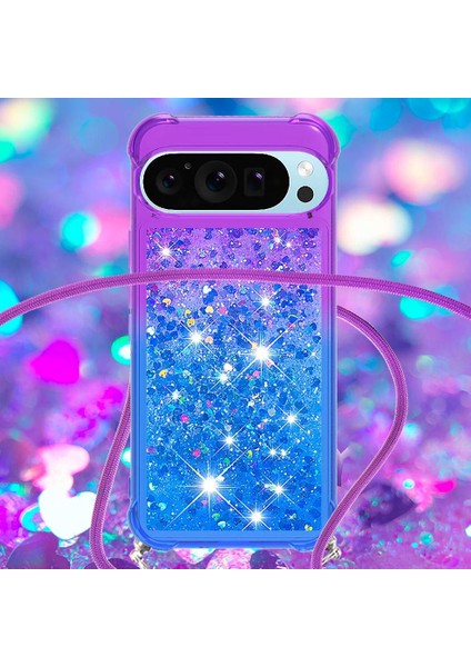 Google Pixel 10 Ayarlanabilir Boyun Kordon Degrade Için Quicksand Telefon Kılıfı (Yurt Dışından) fırsatları