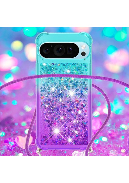 Google Pixel 10 Pro Xl Degrade Renk Telefon Kılıfı Için Quicksand Telefon Kılıfı (Yurt Dışından) modelleri