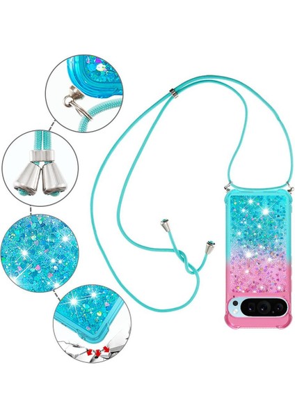 Google Pixel 10 Pro Xl Degrade Renk Telefon Kılıfı Için Quicksand Telefon Kılıfı (Yurt Dışından) fiyatları