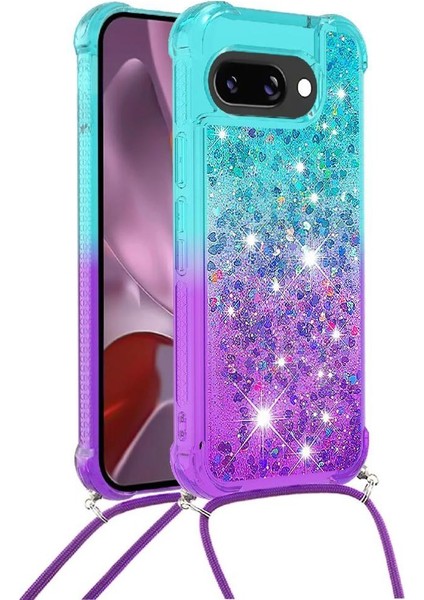 ile Google Pixel 9A Degrade Renk Telefon Kılıfı Için Quicksand Telefon Kılıfı (Yurt Dışından) fiyatları