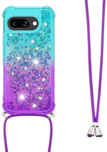 ile Google Pixel 9A Degrade Renk Telefon Kılıfı Için Quicksand Telefon Kılıfı (Yurt Dışından) fırsatları