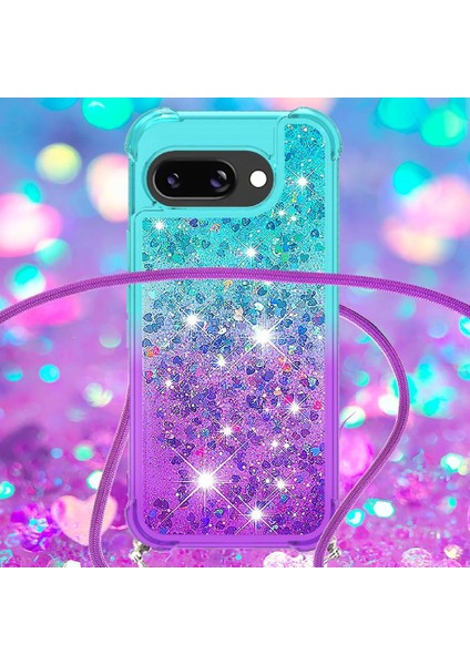 ile Google Pixel 9A Degrade Renk Telefon Kılıfı Için Quicksand Telefon Kılıfı (Yurt Dışından) indirimleri