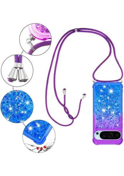 Google Pixel 10 Pro Xl Degrade Renk Telefon Kılıfı Için Quicksand Telefon Kılıfı (Yurt Dışından) fırsatları