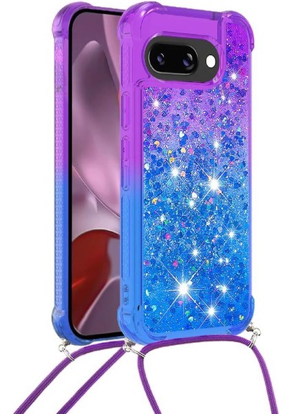 ile Google Pixel 9A Degrade Renk Telefon Kılıfı Için Quicksand Telefon Kılıfı (Yurt Dışından) indirimleri