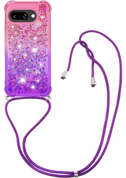 ile Google Pixel 9A Degrade Renk Telefon Kılıfı Için Quicksand Telefon Kılıfı (Yurt Dışından) fiyatları